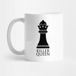 Killer Queen Black Mug